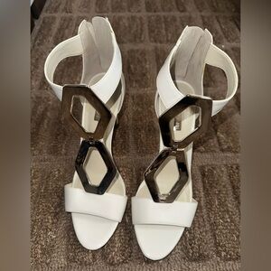 BCBGeneration Heeled Sandals Size 9.5